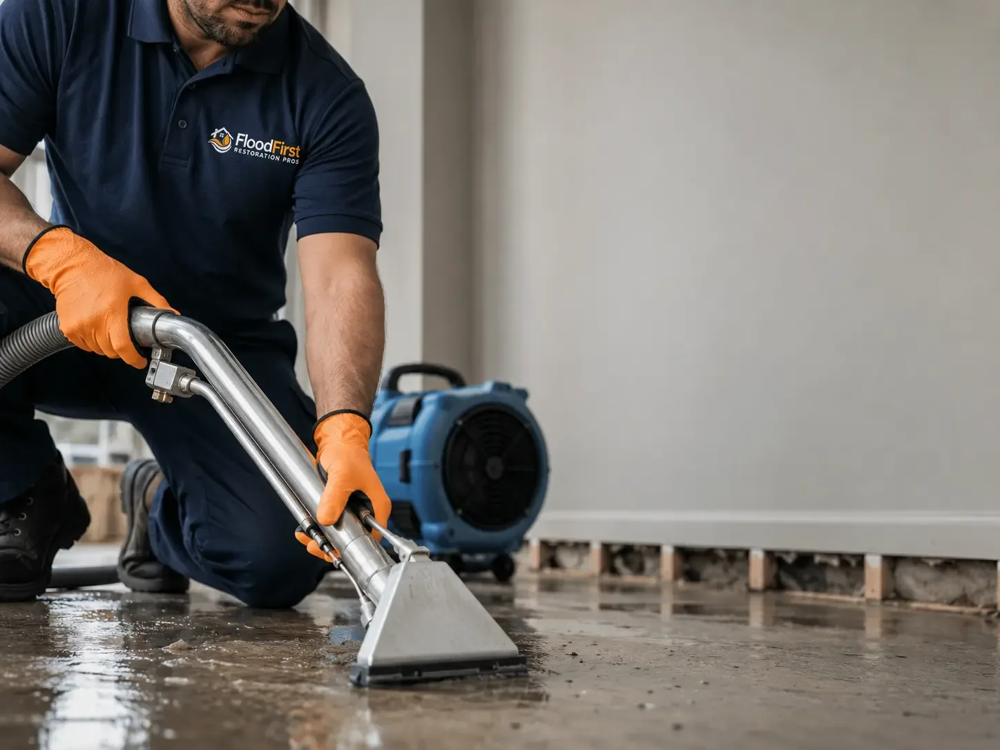 Why choose Flood Damage Restoration in Los Fresnos, TX